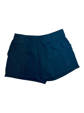 DKNY Sweat Shorts Black Lounge Athletic Shorts – Large